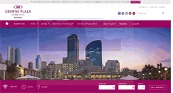 Desktop Screenshot of cp-bahrain.com